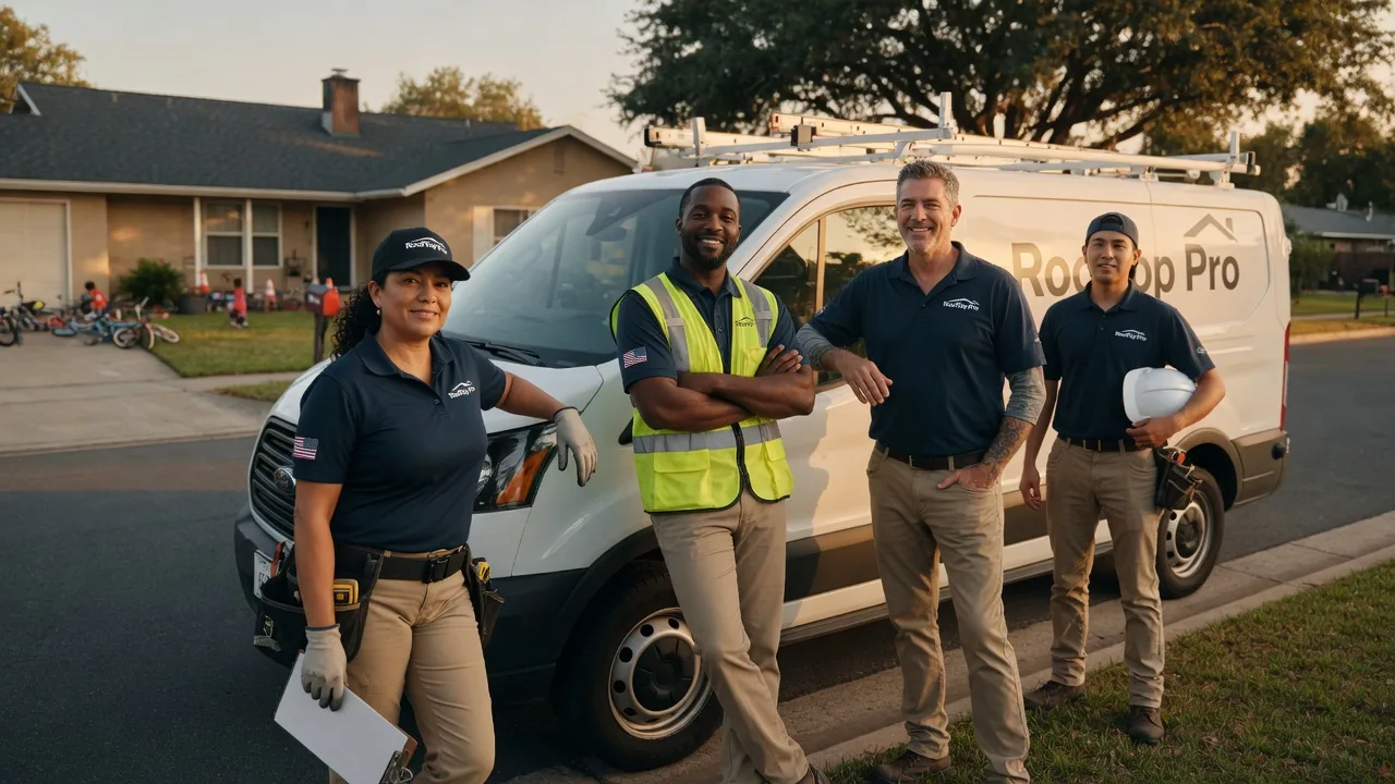 Roof Repair in Mindoro, WI near me